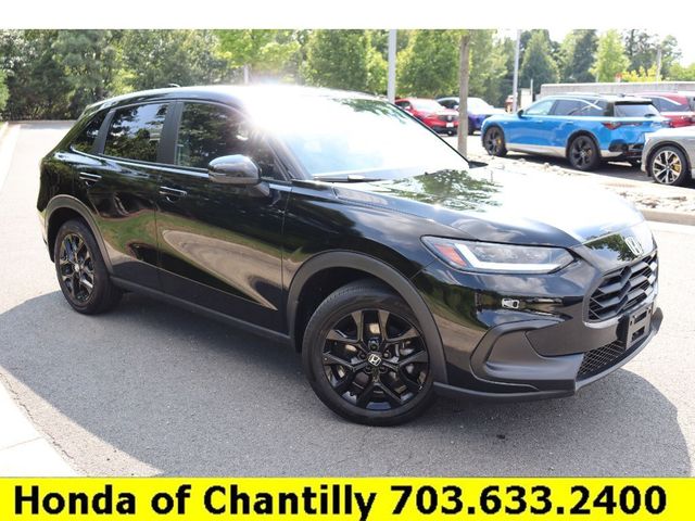 2023 Honda HR-V Sport