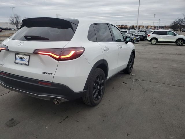 2023 Honda HR-V Sport