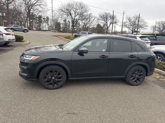 2023 Honda HR-V Sport