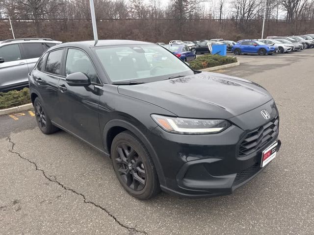 2023 Honda HR-V Sport