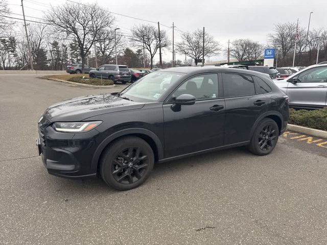 2023 Honda HR-V Sport