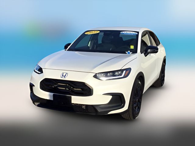 2023 Honda HR-V Sport