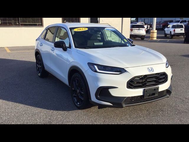 2023 Honda HR-V Sport