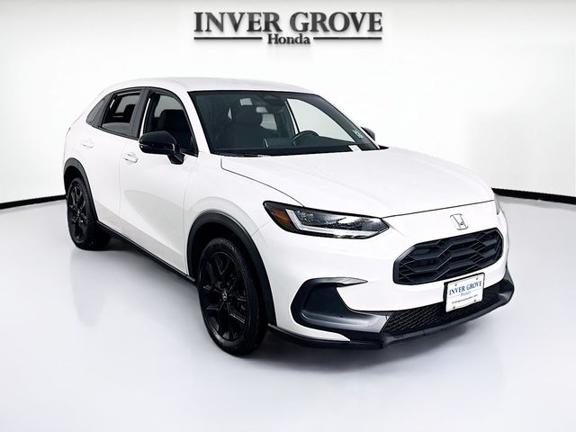 2023 Honda HR-V Sport