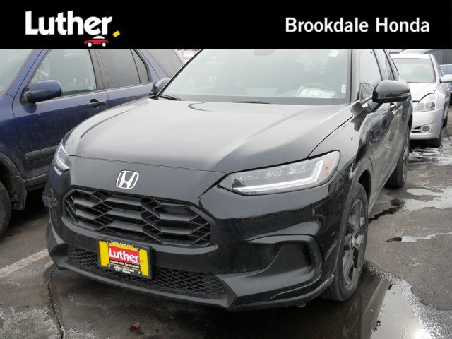 2023 Honda HR-V Sport