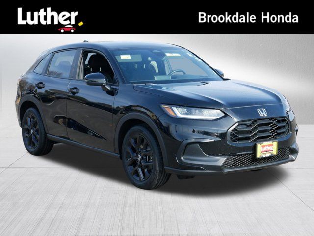 2023 Honda HR-V Sport