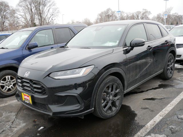 2023 Honda HR-V Sport