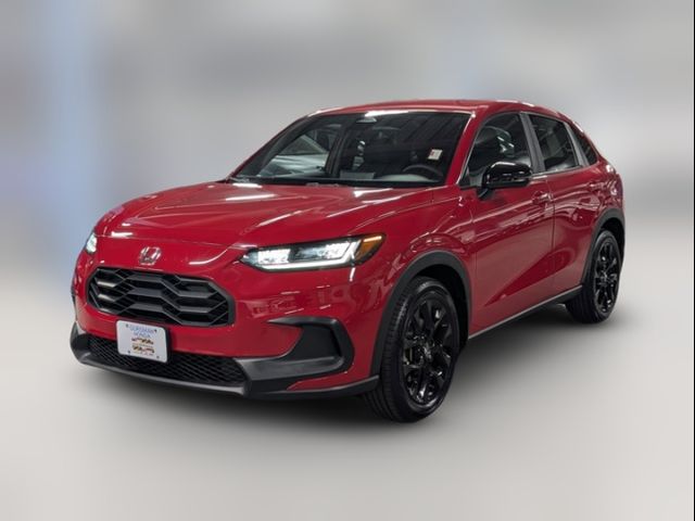 2023 Honda HR-V Sport