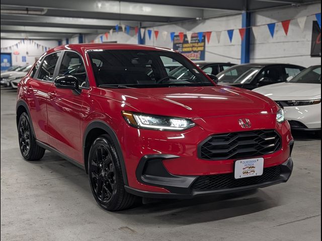 2023 Honda HR-V Sport