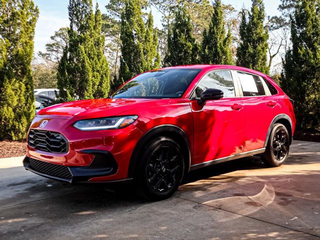2023 Honda HR-V Sport