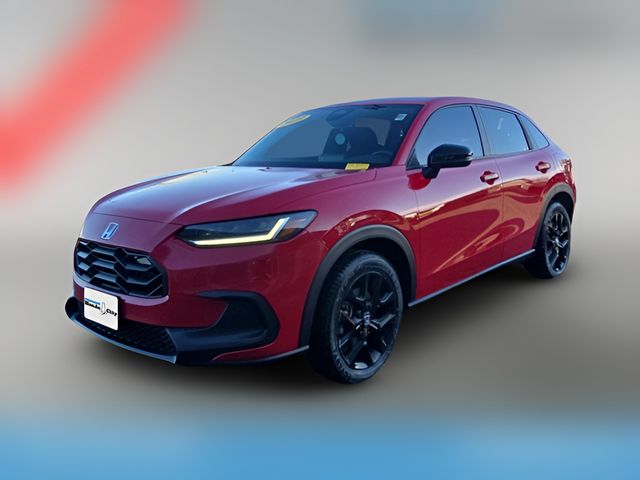 2023 Honda HR-V Sport