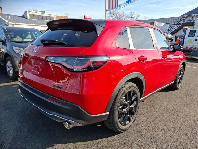 2023 Honda HR-V Sport