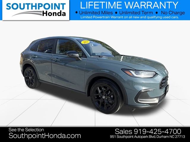 2023 Honda HR-V Sport