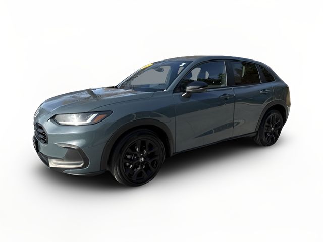 2023 Honda HR-V Sport