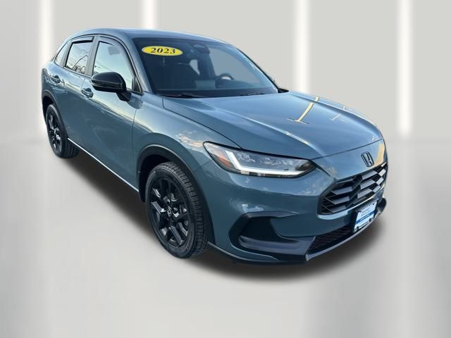 2023 Honda HR-V Sport