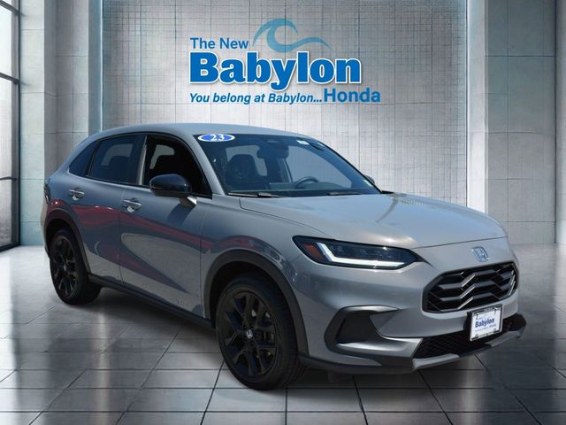 2023 Honda HR-V Sport