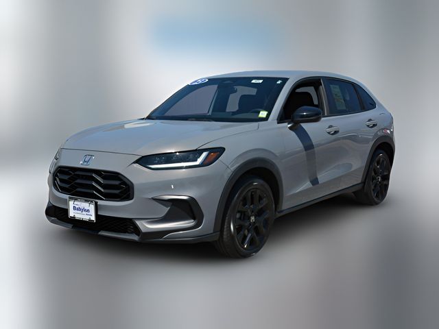 2023 Honda HR-V Sport