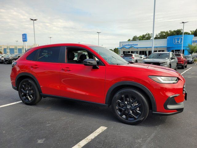 2023 Honda HR-V Sport