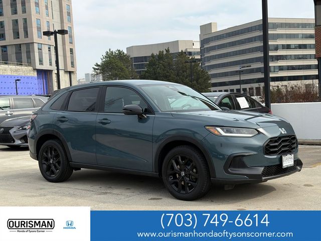 2023 Honda HR-V Sport
