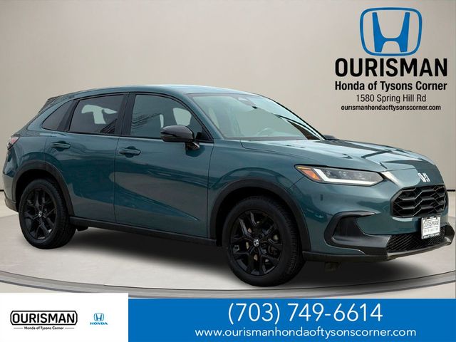 2023 Honda HR-V Sport