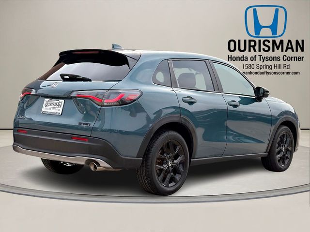 2023 Honda HR-V Sport