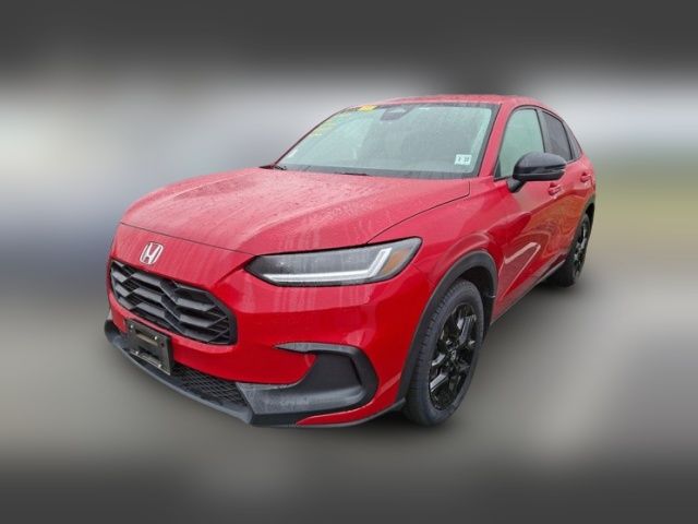 2023 Honda HR-V Sport