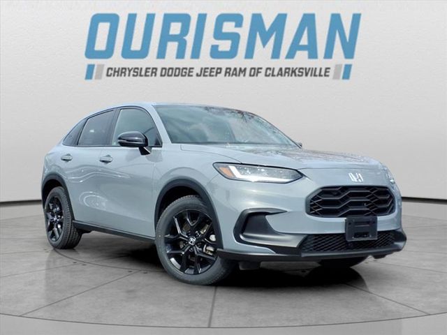 2023 Honda HR-V Sport