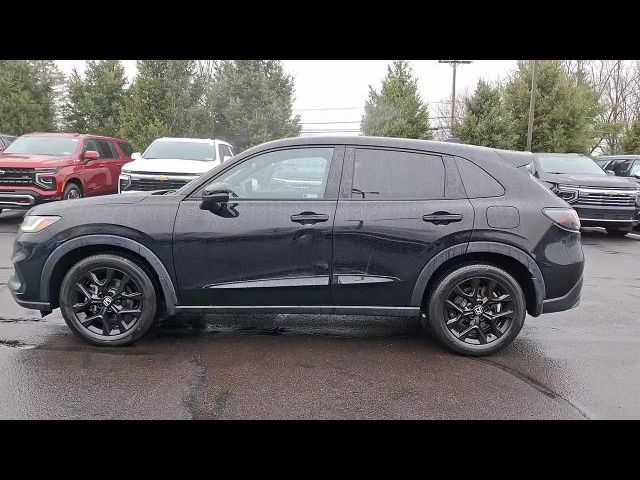 2023 Honda HR-V Sport