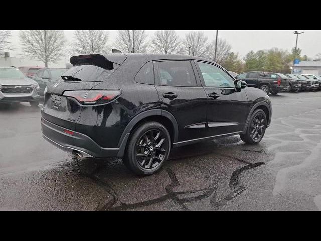 2023 Honda HR-V Sport