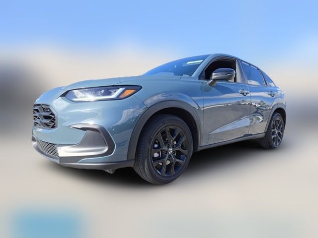 2023 Honda HR-V Sport