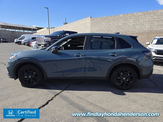 2023 Honda HR-V Sport