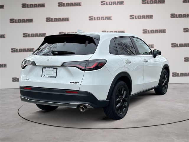 2023 Honda HR-V Sport