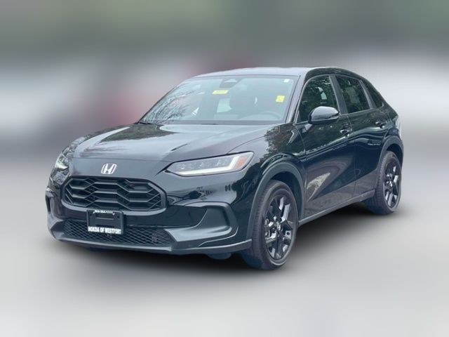 2023 Honda HR-V Sport