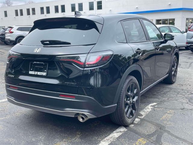 2023 Honda HR-V Sport