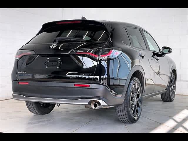 2023 Honda HR-V Sport