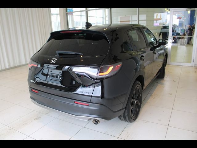 2023 Honda HR-V Sport