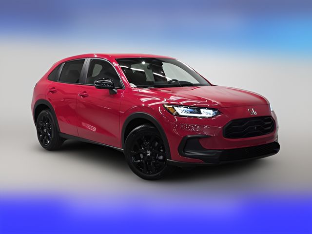 2023 Honda HR-V Sport