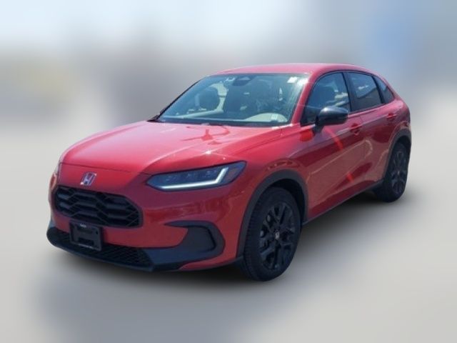 2023 Honda HR-V Sport
