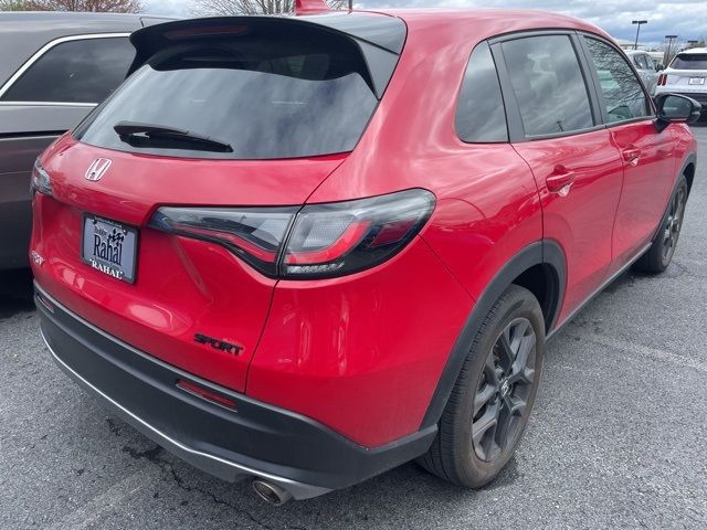 2023 Honda HR-V Sport