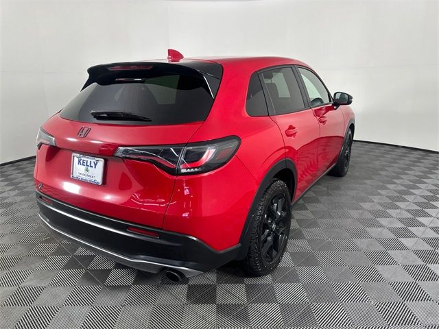 2023 Honda HR-V Sport