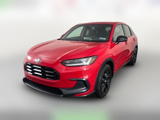 2023 Honda HR-V Sport