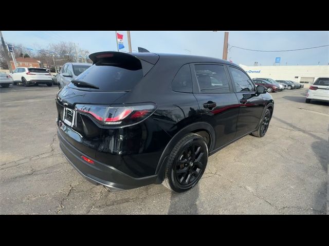 2023 Honda HR-V Sport
