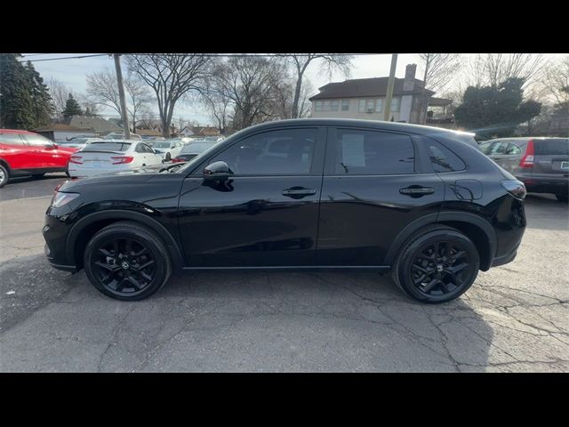 2023 Honda HR-V Sport