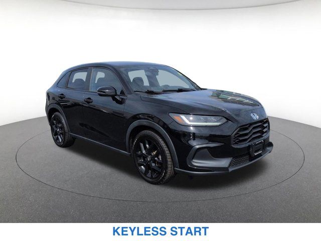 2023 Honda HR-V Sport