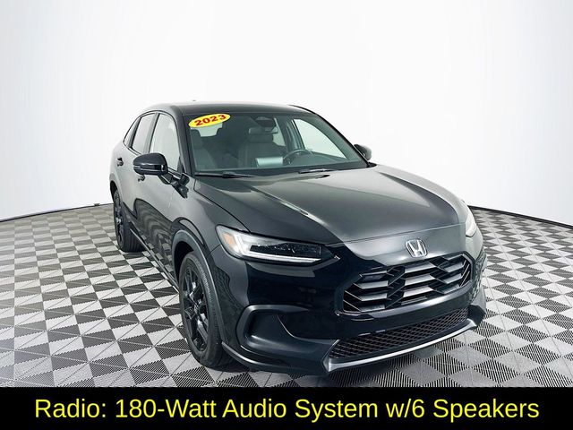 2023 Honda HR-V Sport