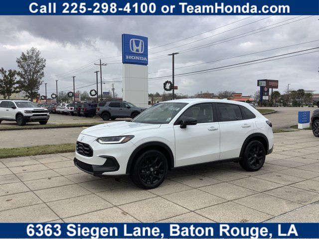 2023 Honda HR-V Sport