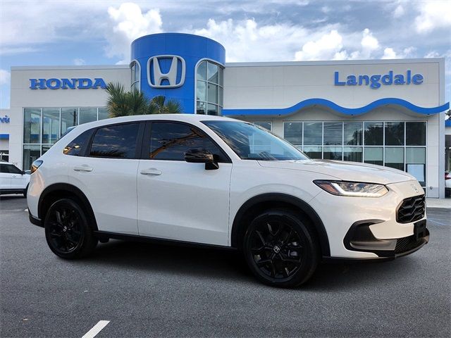 2023 Honda HR-V Sport