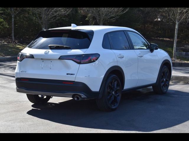 2023 Honda HR-V Sport