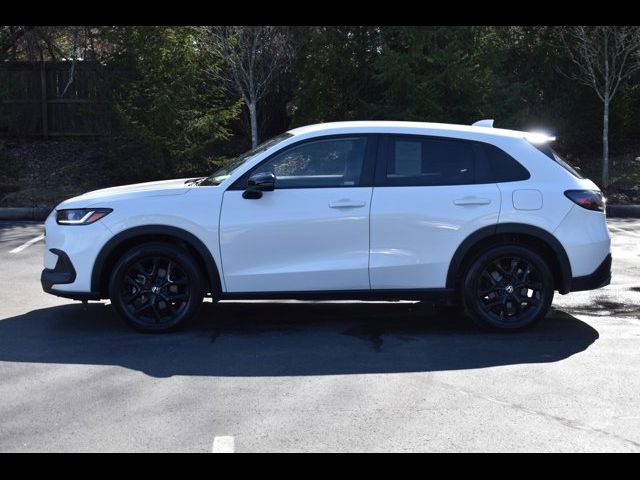 2023 Honda HR-V Sport