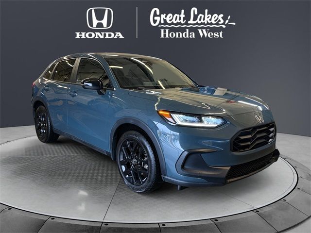 2023 Honda HR-V Sport